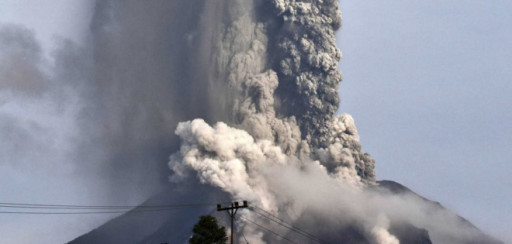 Cerca de 14.000 indonesios vuelven a sus hogares tras erupción del Sinabung