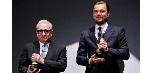 Hombre &quot;ataca&quot; a Leonardo DiCaprio en alfombra roja
