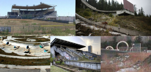 Estadios fantasma ¿qué sucede después de los Juegos Olímpicos?