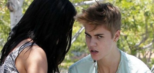 Se filtran fuertes mensajes de reciente discusión entre Selena y Justin Bieber