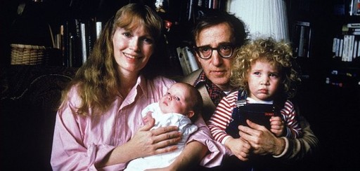Hija de Woody Allen revela que su padre abusó sexualmente de ella