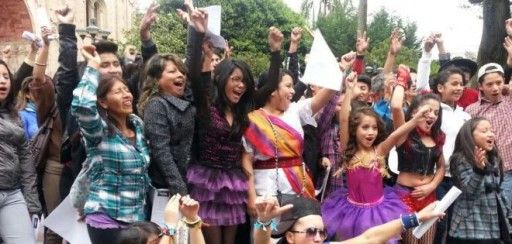 Casting en Portoviejo de Ecuador Tiene Talento 3