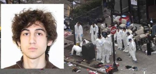 EE.UU. pedirá pena de muerte para Tsarnaev por atentados de Boston