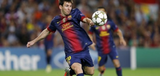 Messi: &quot;Estar aquí por séptimo año consecutivo ya es un premio&quot;