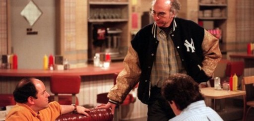 El elenco de Seinfeld se reunió en secreto en su tradicional restaurante