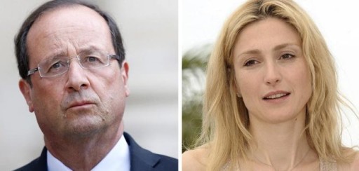 Revista del corazón dice que Hollande tiene una relación con la actriz Gayet