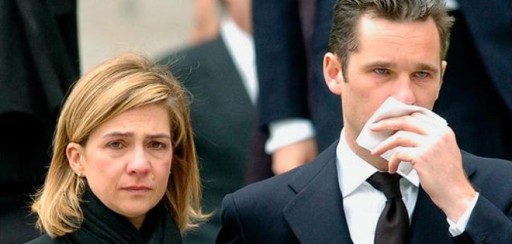 Infanta Cristina atribuyó a su esposo gestiones de empresa caso de corrupción