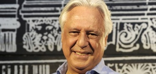 La leyenda brasileña, Antonio Fagundes, regresa a Ecuavisa