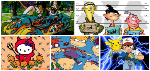 Aterradoras leyendas sobre caricaturas como Pokemon, Rugrats y Dragon Ball