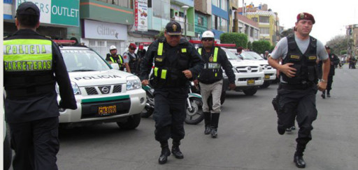 Capturan a peligroso sicario ecuatoriano en Lima