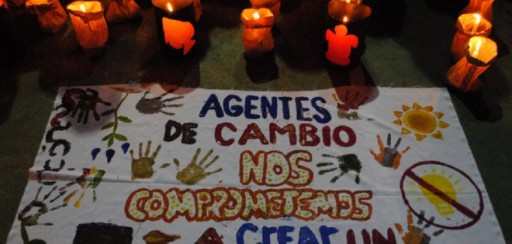 Galápagos y Guayaquil apagaron sus luces por La Hora del Planeta