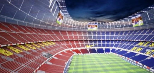 Bernabéu y Camp Nou en carrera por ser el mejor estadio del mundo
