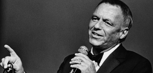 El Frank Sinatra cantante, actor, esposo y padre