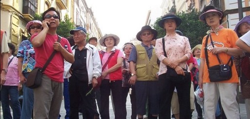 Ecuador permitirá la entrada de turistas chinos sin visado