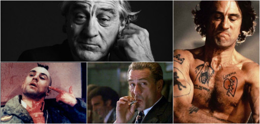 Robert De Niro confía en volver a trabajar con Martin Scorsese