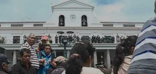 Conformaron veeduría para velar por derechos de ppl en cárcel de Latacunga