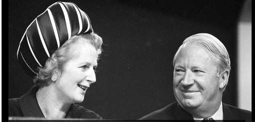 Margaret Thatcher, su vida en fotos