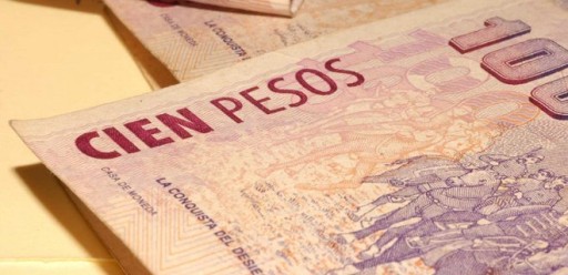Argentina vivió la peor devaluación del peso en más de una década