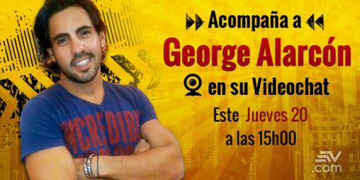 Video Chat con George Alarcón, nuevo integrante del Combo Amarillo