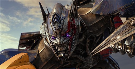 &quot;Transformers: The Last Knight&quot; se estrenó con el ingreso más bajo de las 5 películas