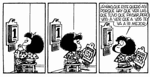 Mafalda cumple 50 años sin arrugas y sin perder actualidad