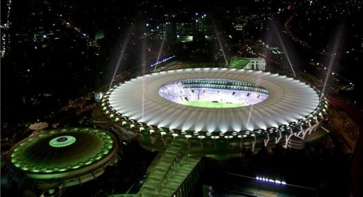 Conozca los estadios del Mundial en Brasil 2014