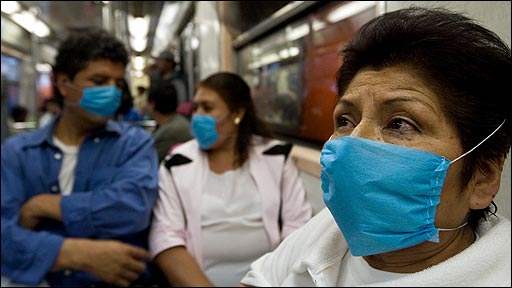 Tres muertos en Bogotá por la gripe H1N1