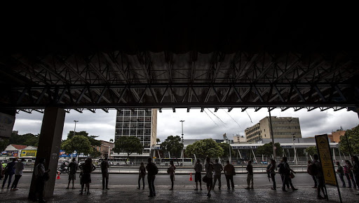 Río de Janeiro, sin autobuses por segunda huelga de conductores en una semana