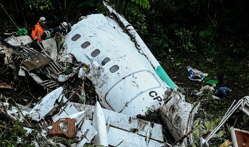 Radio colombiana revela la conversación final entre el piloto y la torre de control