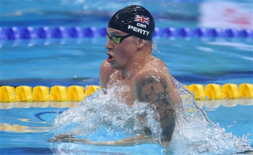 Caen tres récords más en el mundial de natación en Budapest