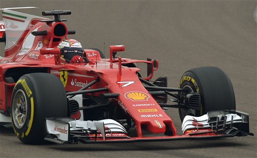 Ferrari presentó su nuevo monoplaza para esta temporada