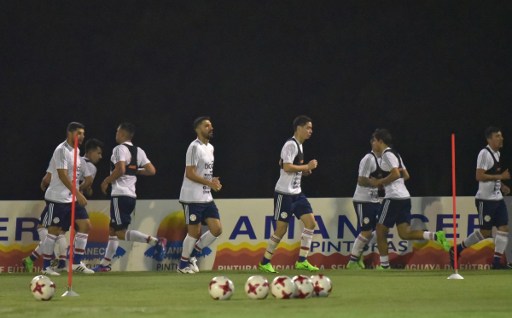 Gustavo Gómez fue desconvocado de la selección paraguaya por lesión