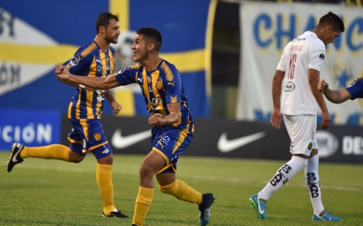 Deportivo Cuenca pierde 2-0 en su debut en la Conmebol Sudamericana