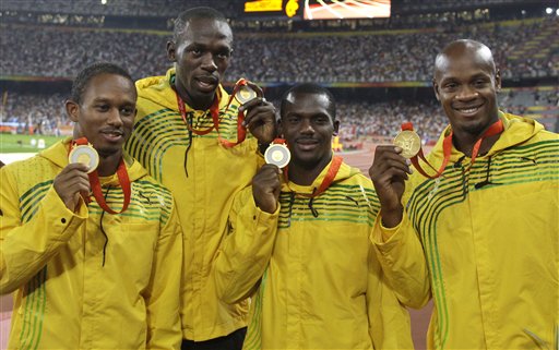 Usain Bolt se resignó a la pérdida de una medalla de oro