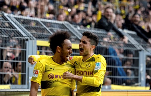 Borussia Dortmund gana y clasifica a Champions en regreso de Marc Bartra