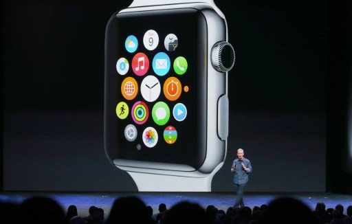 Apple lanza su esperado reloj inteligente