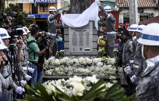 Atlético Nacional organiza homenaje a Chapecoense en aniversario de la tragedia