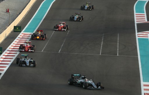 El Gran Premio de Alemania no se correrá en el 2017