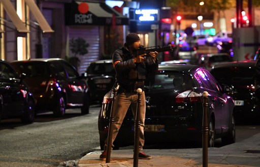 Ola de pánico en París tras ataque yihadista