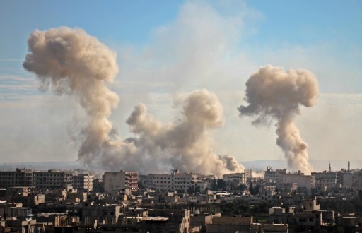La ONU pide cese de ataques a civiles en Siria tras 100 muertos, entre ellos 20 niños