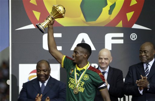 La Copa Africana de Naciones tendrá cambios desde su próxima edición