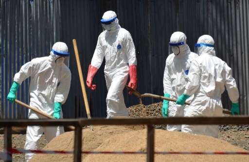 Dos los policías en cuarentena en El Salvador por alerta de ébola