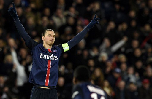 Zlatan, el mejor pagado de Francia