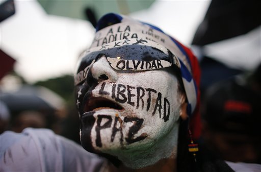 Oposición venezolana anuncia paro cívico de 24 horas para el jueves