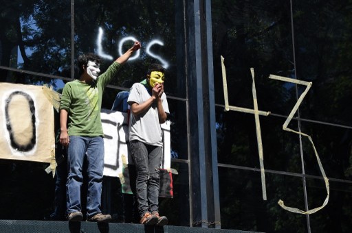 Estudiantes, policías y narcos: claves de la tragedia en México