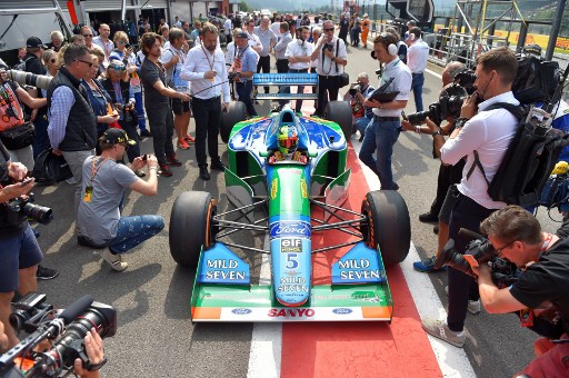 Sobrino e hijo de Michael Schumacher sueñan con llegar a la Fórmula Uno