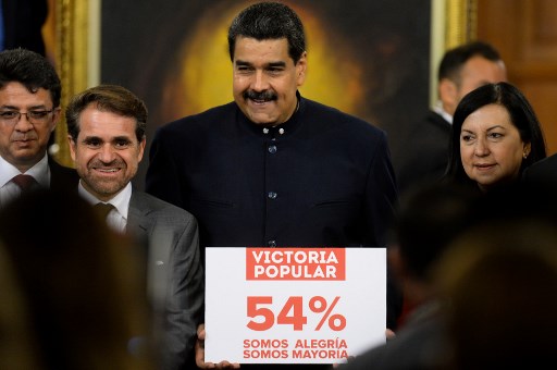 Crece tensión en Venezuela: gobernadores opositores rechazan subordinación