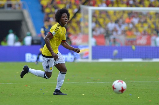 Jugadores colombianos confían en sacarle puntos a Ecuador en Quito