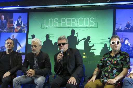 Los Pericos celebra 30 años de trayectoria con &#039;3000 Vivos&#039;
