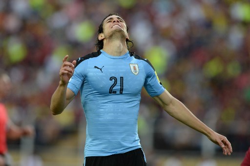 Uruguay no pudo asegurar su cupo al Mundial ante Venezuela